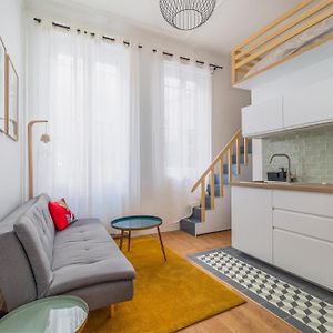 Studio met een King Size Bed